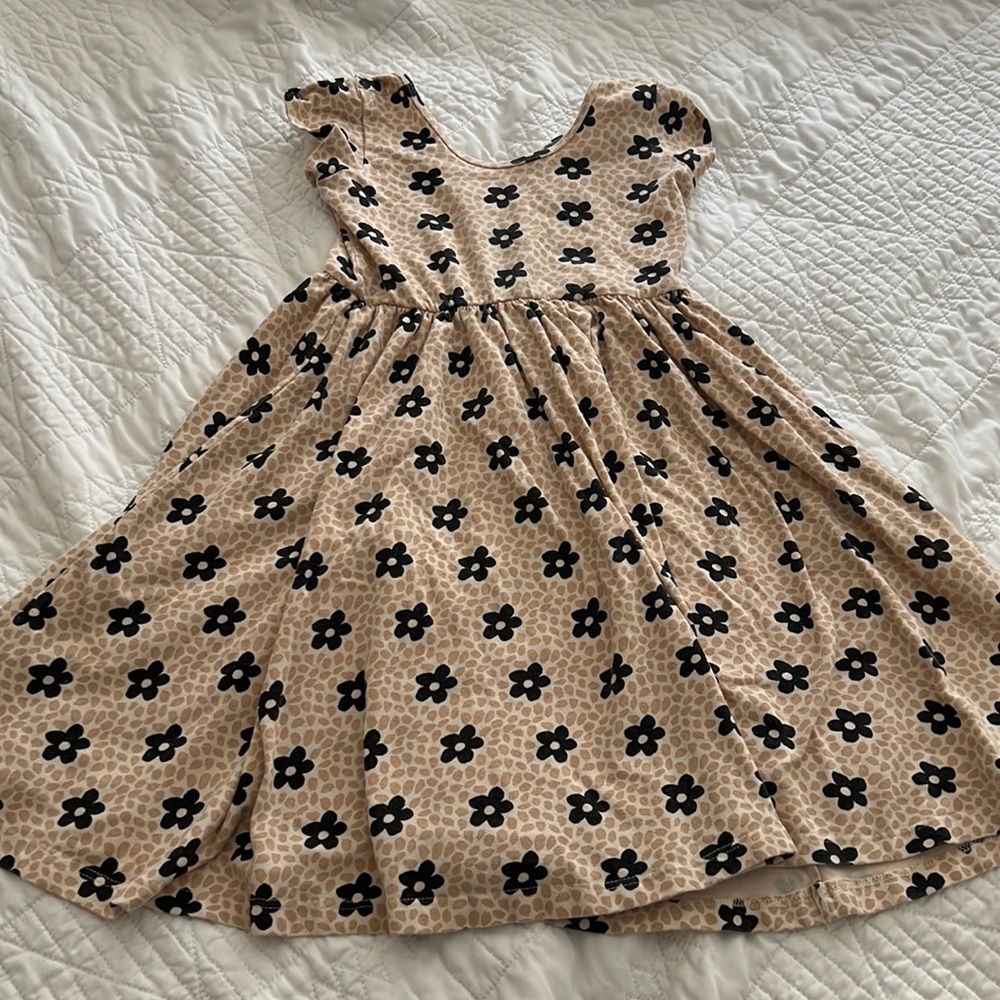 Alice and Ames Floral Dress